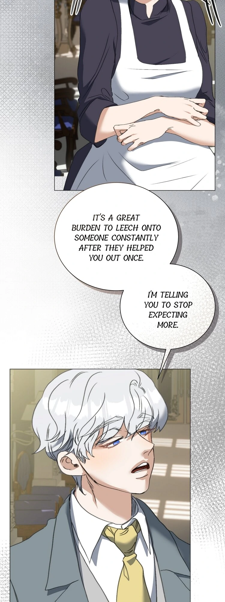 The Psycho Duke and I Chapter 68 - page 9