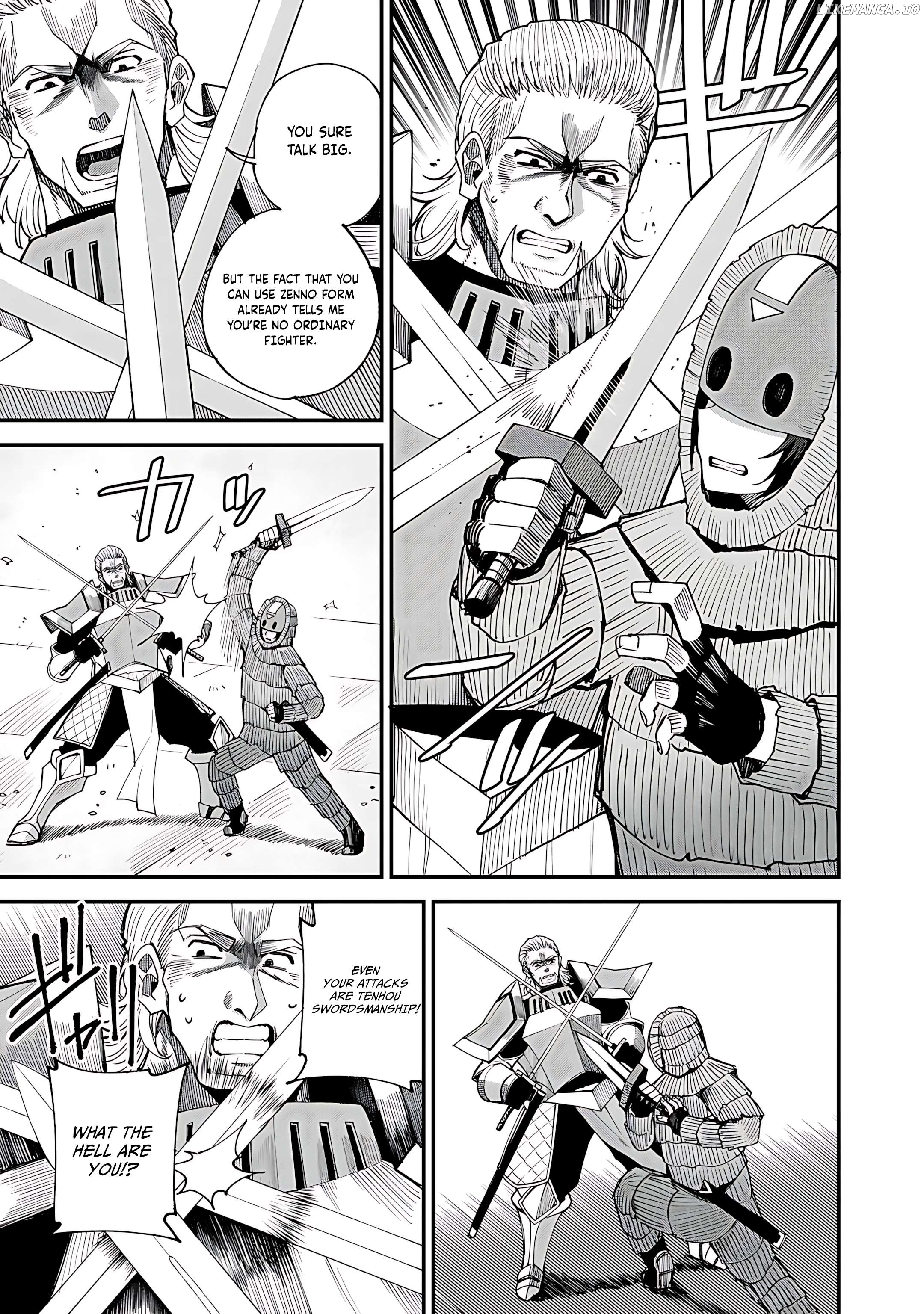 Dorei Shounin Shika Sentakushi Ga Nai desu Yo? ~Harem? Nani sore oishii no?~ Chapter 45 - page 10