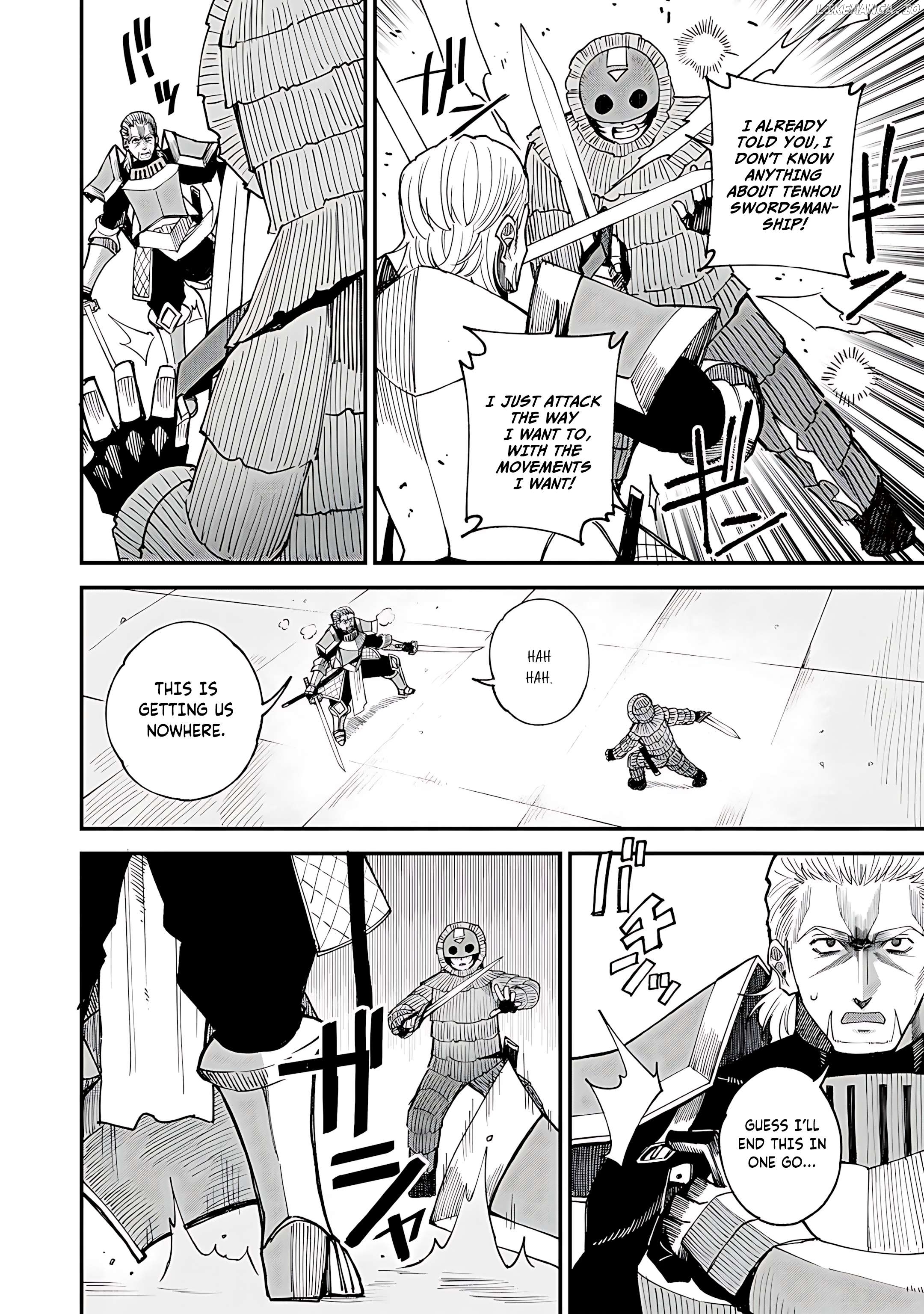 Dorei Shounin Shika Sentakushi Ga Nai desu Yo? ~Harem? Nani sore oishii no?~ Chapter 45 - page 11