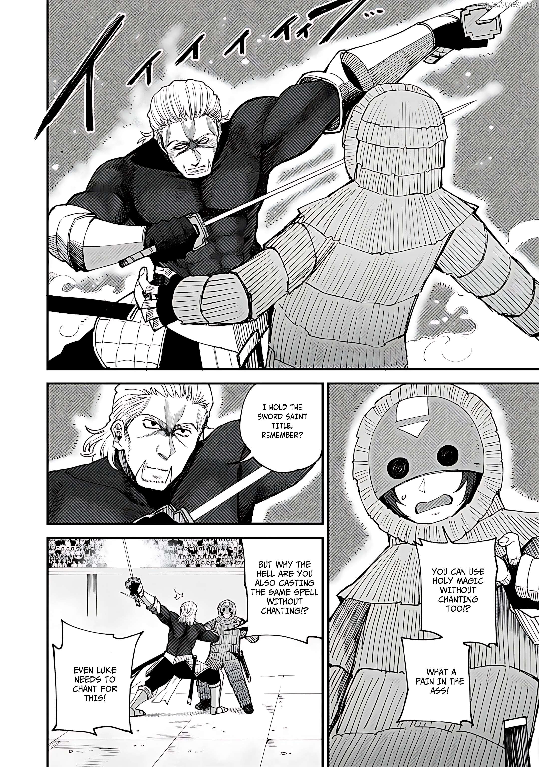 Dorei Shounin Shika Sentakushi Ga Nai desu Yo? ~Harem? Nani sore oishii no?~ Chapter 45 - page 13