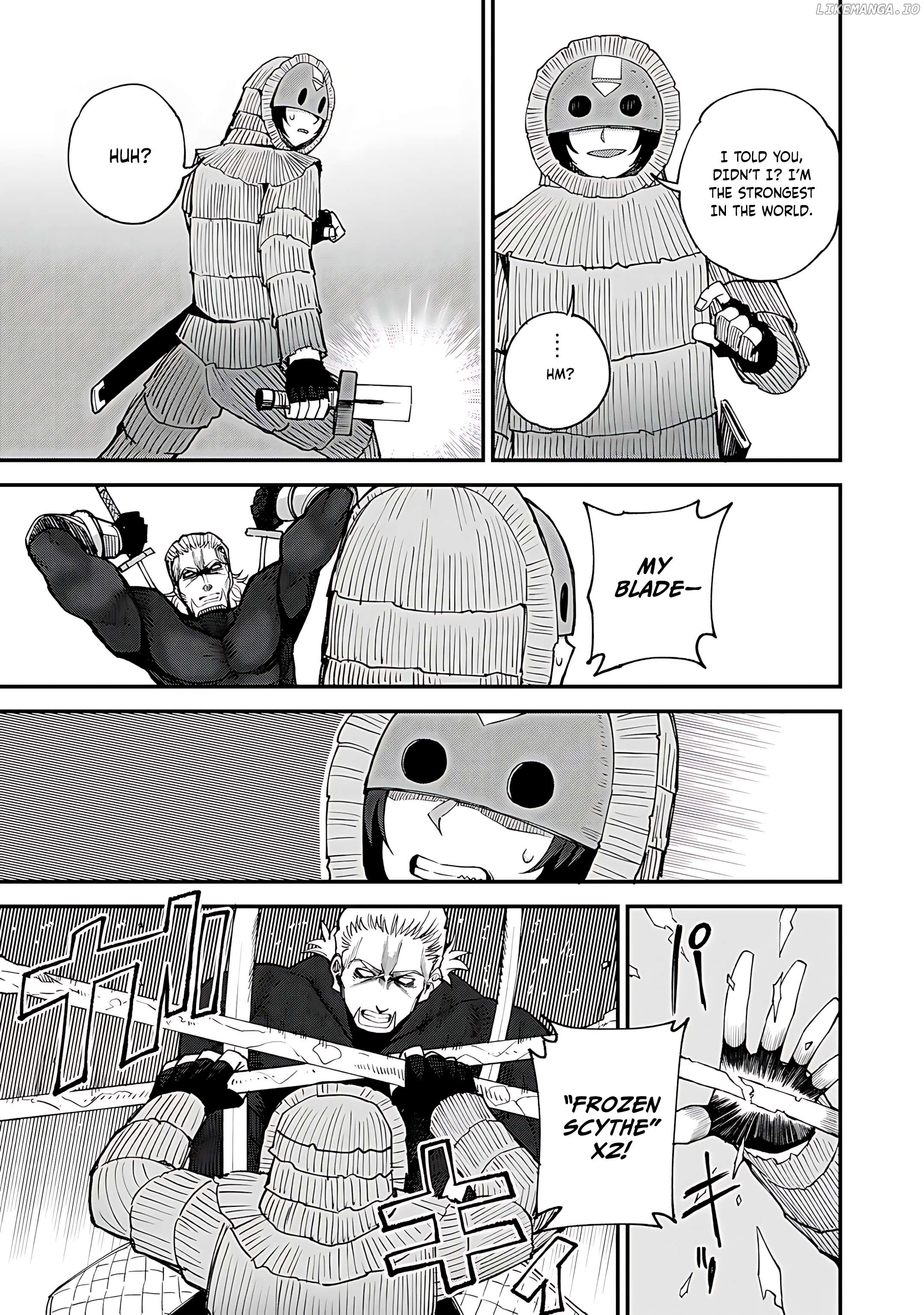 Dorei Shounin Shika Sentakushi Ga Nai desu Yo? ~Harem? Nani sore oishii no?~ Chapter 45 - page 14