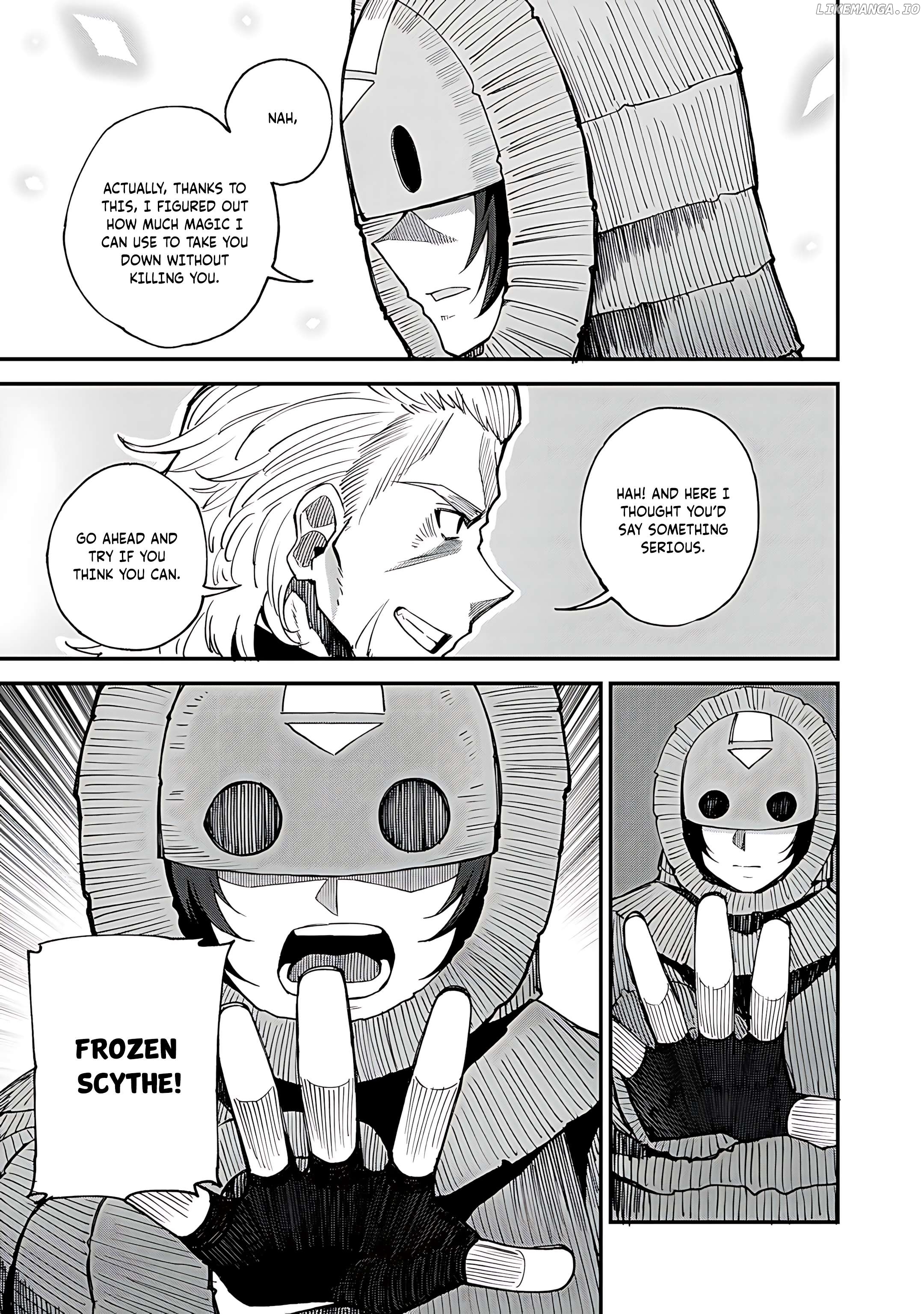 Dorei Shounin Shika Sentakushi Ga Nai desu Yo? ~Harem? Nani sore oishii no?~ Chapter 45 - page 16