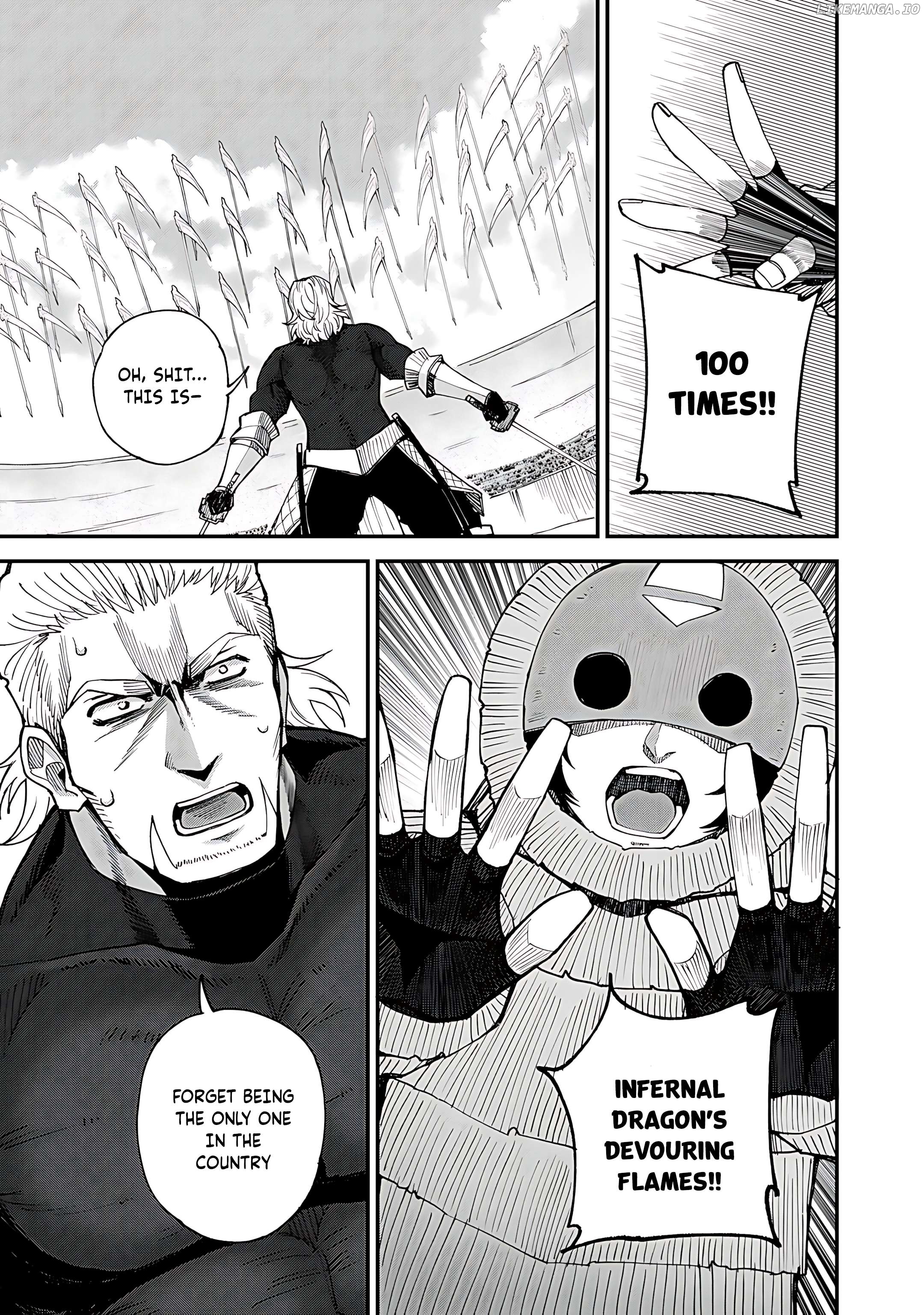 Dorei Shounin Shika Sentakushi Ga Nai desu Yo? ~Harem? Nani sore oishii no?~ Chapter 45 - page 18