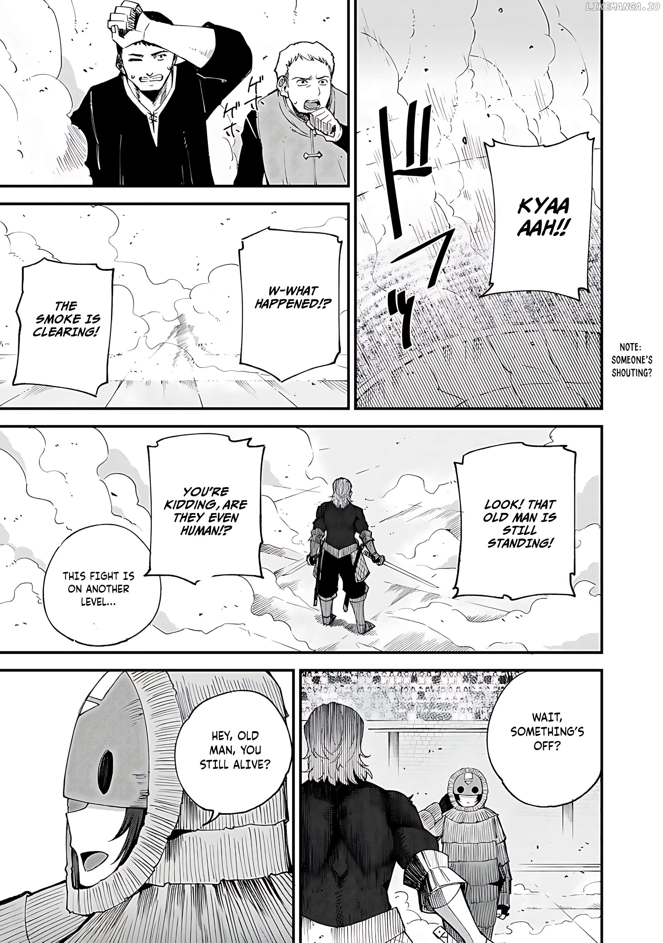Dorei Shounin Shika Sentakushi Ga Nai desu Yo? ~Harem? Nani sore oishii no?~ Chapter 45 - page 22