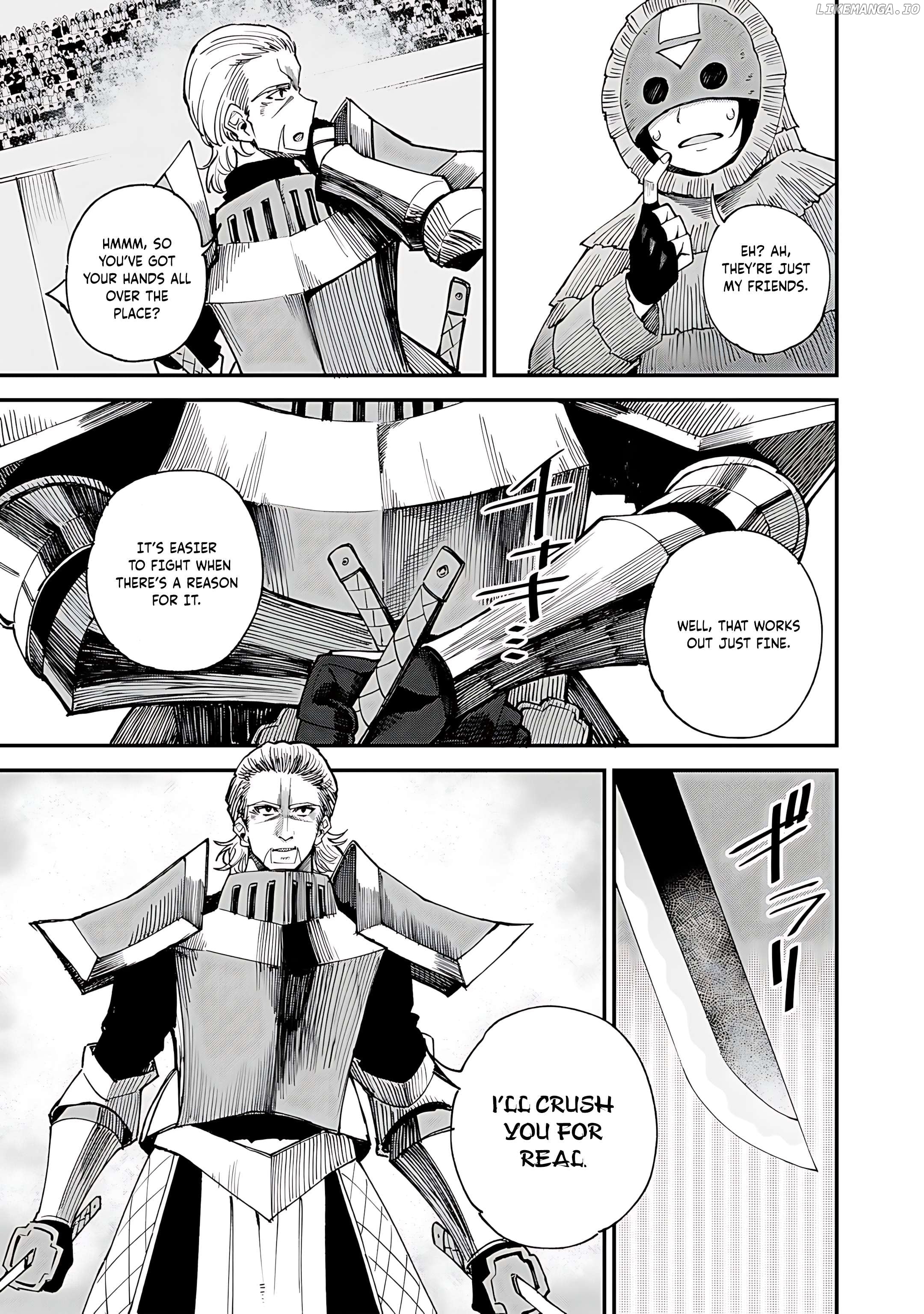 Dorei Shounin Shika Sentakushi Ga Nai desu Yo? ~Harem? Nani sore oishii no?~ Chapter 45 - page 4