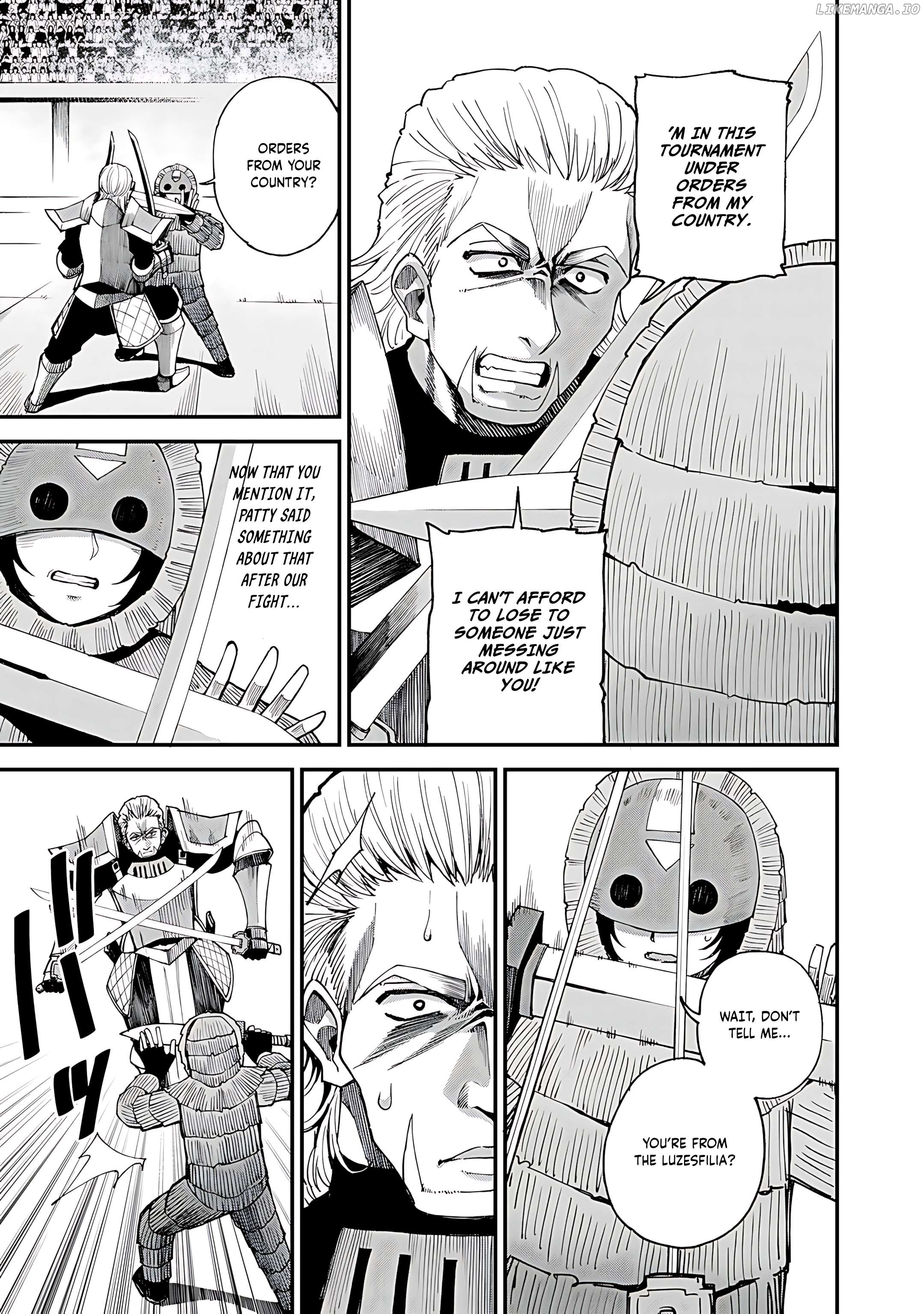 Dorei Shounin Shika Sentakushi Ga Nai desu Yo? ~Harem? Nani sore oishii no?~ Chapter 45 - page 6