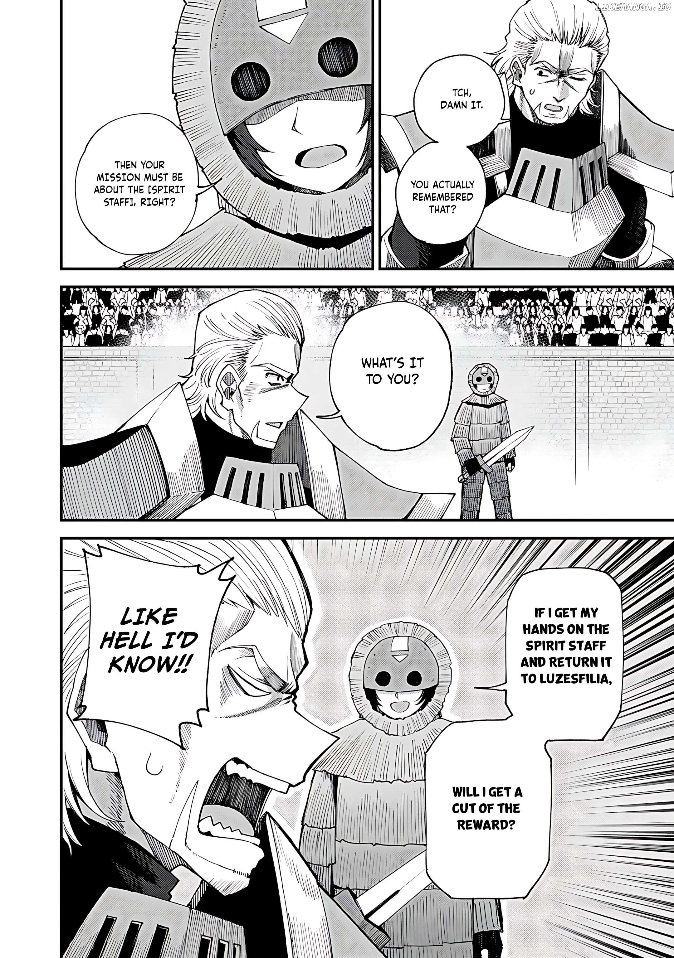 Dorei Shounin Shika Sentakushi Ga Nai desu Yo? ~Harem? Nani sore oishii no?~ Chapter 45 - page 7