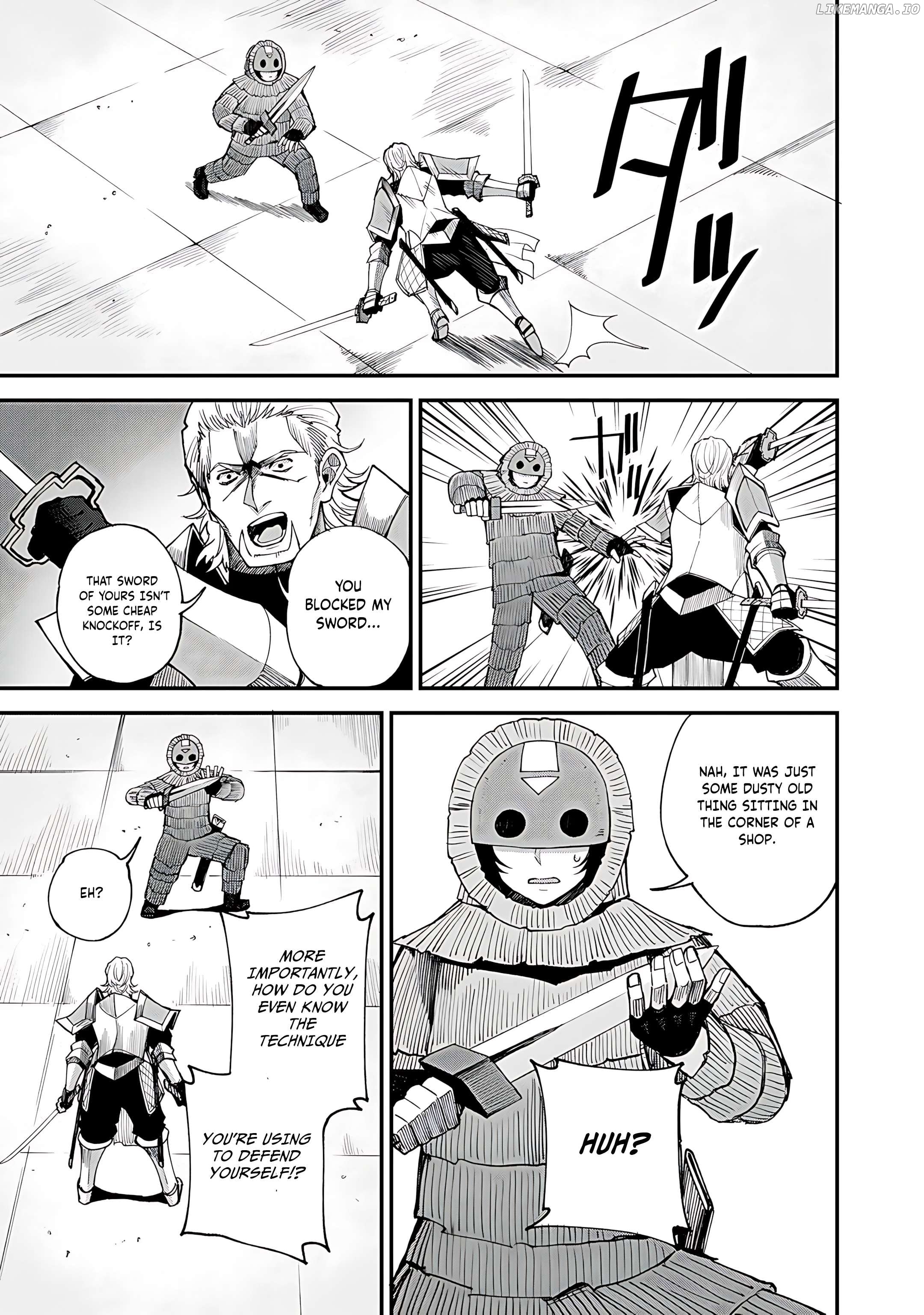 Dorei Shounin Shika Sentakushi Ga Nai desu Yo? ~Harem? Nani sore oishii no?~ Chapter 45 - page 8