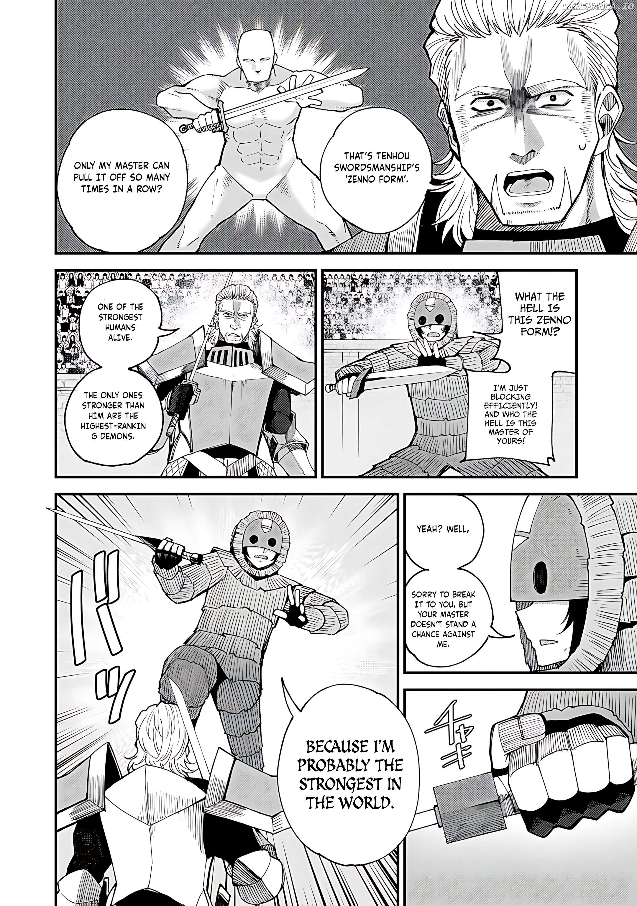 Dorei Shounin Shika Sentakushi Ga Nai desu Yo? ~Harem? Nani sore oishii no?~ Chapter 45 - page 9