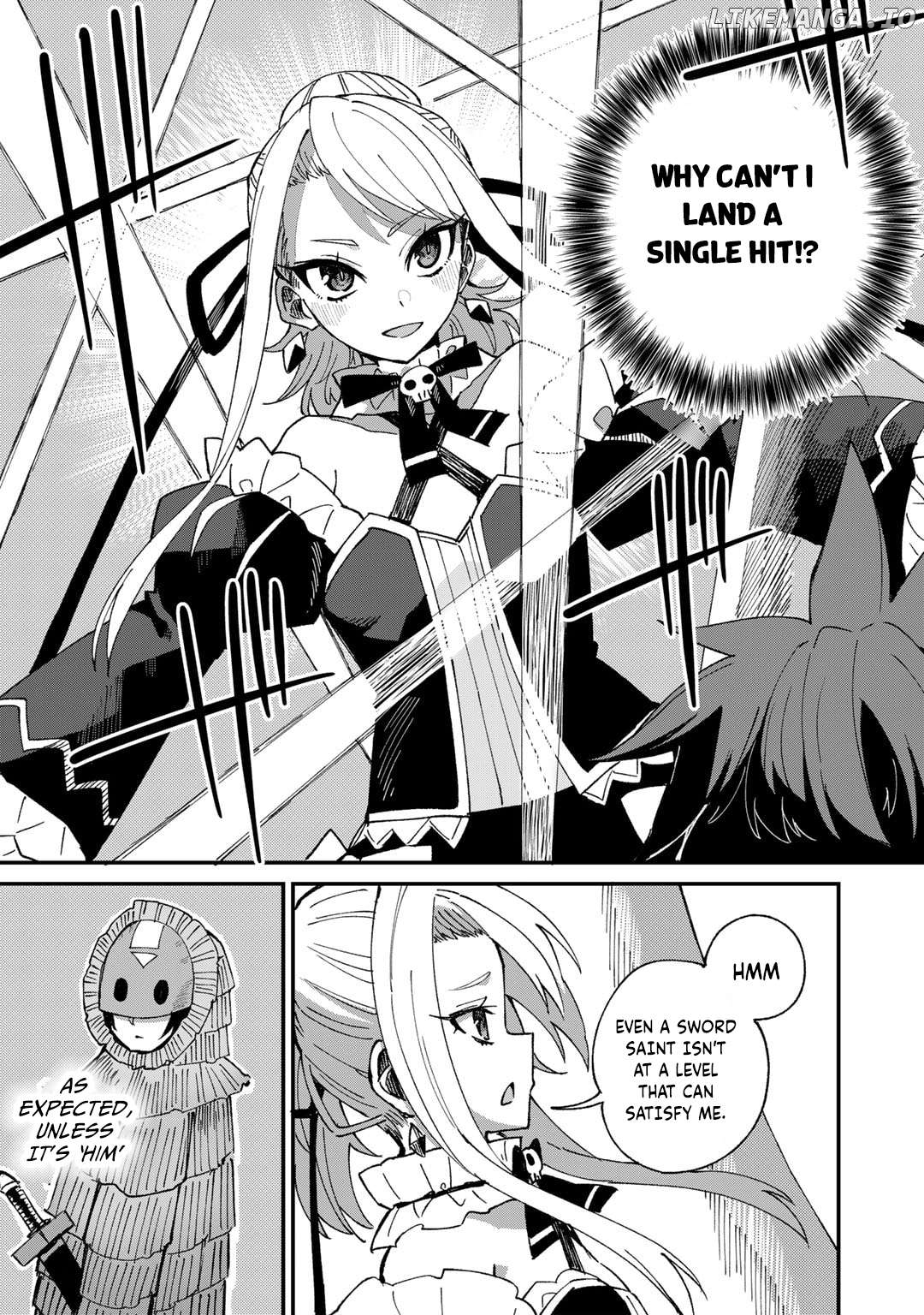 Dorei Shounin Shika Sentakushi Ga Nai desu Yo? ~Harem? Nani sore oishii no?~ Chapter 46 - page 16