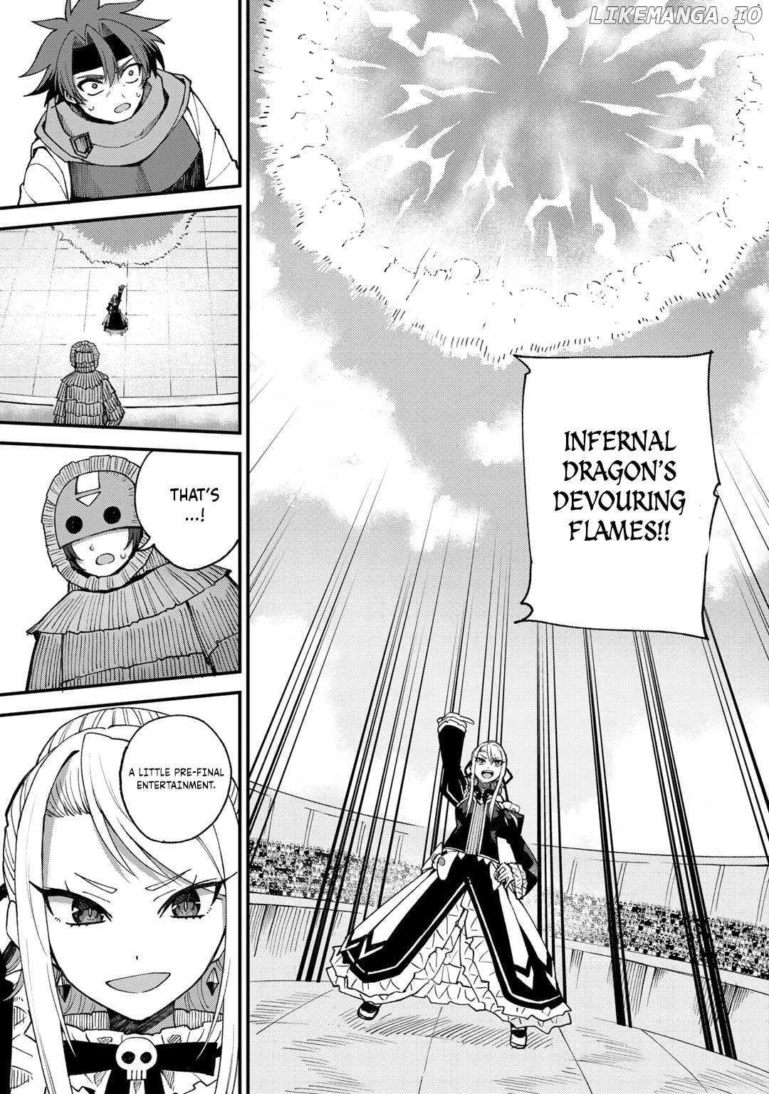Dorei Shounin Shika Sentakushi Ga Nai desu Yo? ~Harem? Nani sore oishii no?~ Chapter 46 - page 18