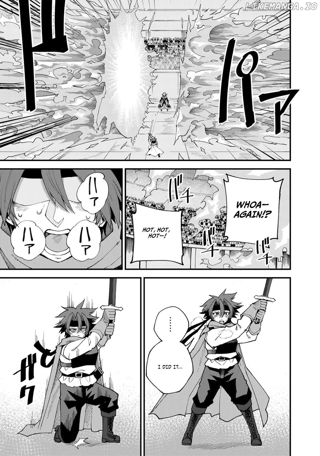 Dorei Shounin Shika Sentakushi Ga Nai desu Yo? ~Harem? Nani sore oishii no?~ Chapter 46 - page 22