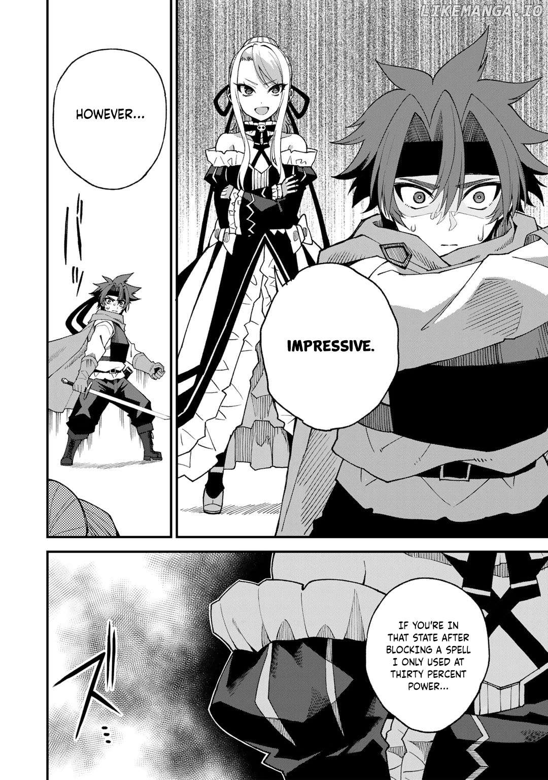 Dorei Shounin Shika Sentakushi Ga Nai desu Yo? ~Harem? Nani sore oishii no?~ Chapter 46 - page 23