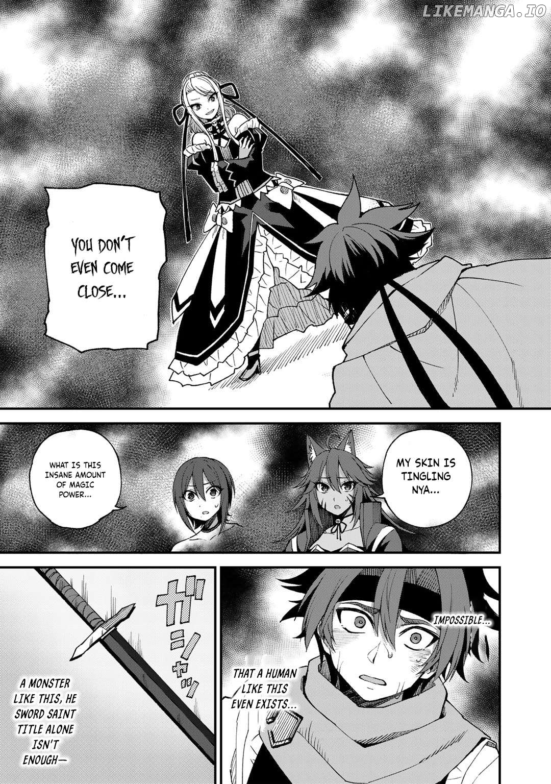 Dorei Shounin Shika Sentakushi Ga Nai desu Yo? ~Harem? Nani sore oishii no?~ Chapter 46 - page 24