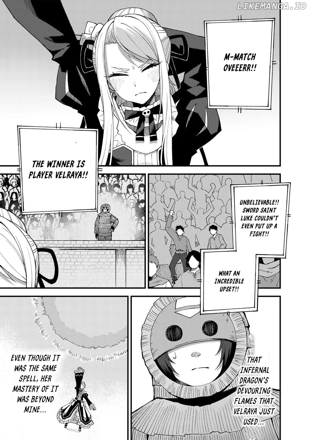 Dorei Shounin Shika Sentakushi Ga Nai desu Yo? ~Harem? Nani sore oishii no?~ Chapter 46 - page 26