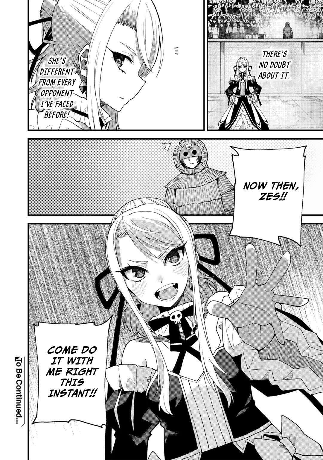 Dorei Shounin Shika Sentakushi Ga Nai desu Yo? ~Harem? Nani sore oishii no?~ Chapter 46 - page 27