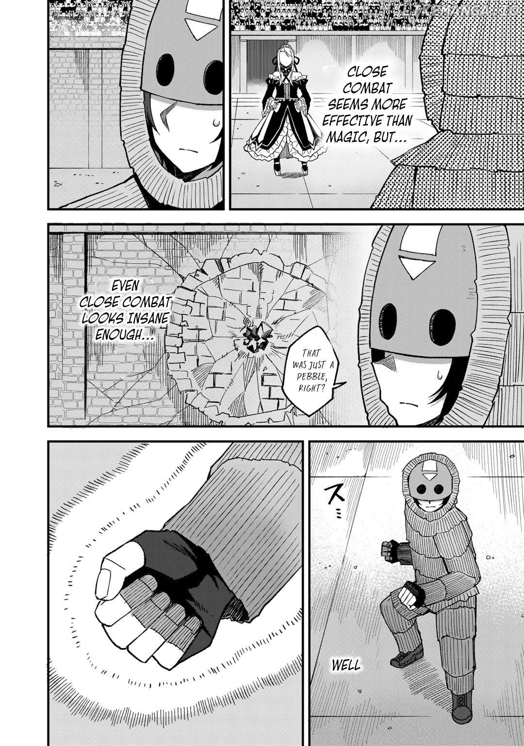Dorei Shounin Shika Sentakushi Ga Nai desu Yo? ~Harem? Nani sore oishii no?~ Chapter 48 - page 3
