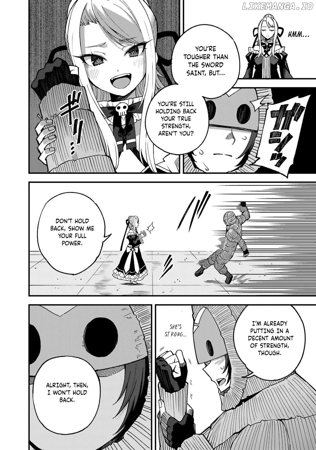 Dorei Shounin Shika Sentakushi Ga Nai desu Yo? ~Harem? Nani sore oishii no?~ Chapter 48 - page 5