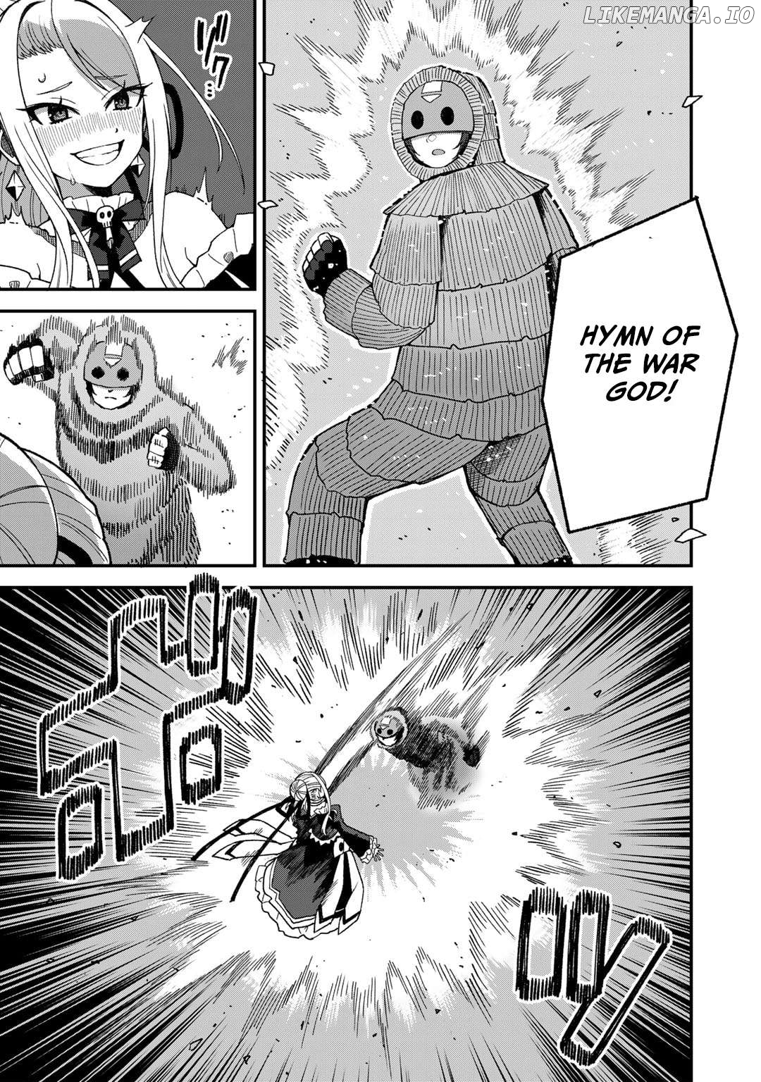 Dorei Shounin Shika Sentakushi Ga Nai desu Yo? ~Harem? Nani sore oishii no?~ Chapter 48 - page 6
