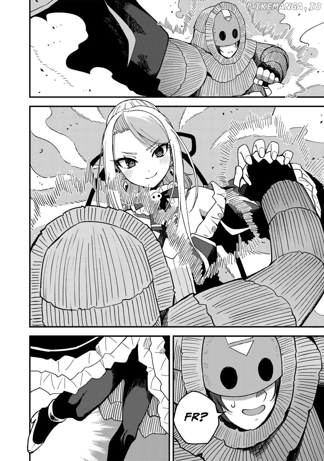 Dorei Shounin Shika Sentakushi Ga Nai desu Yo? ~Harem? Nani sore oishii no?~ Chapter 48 - page 7