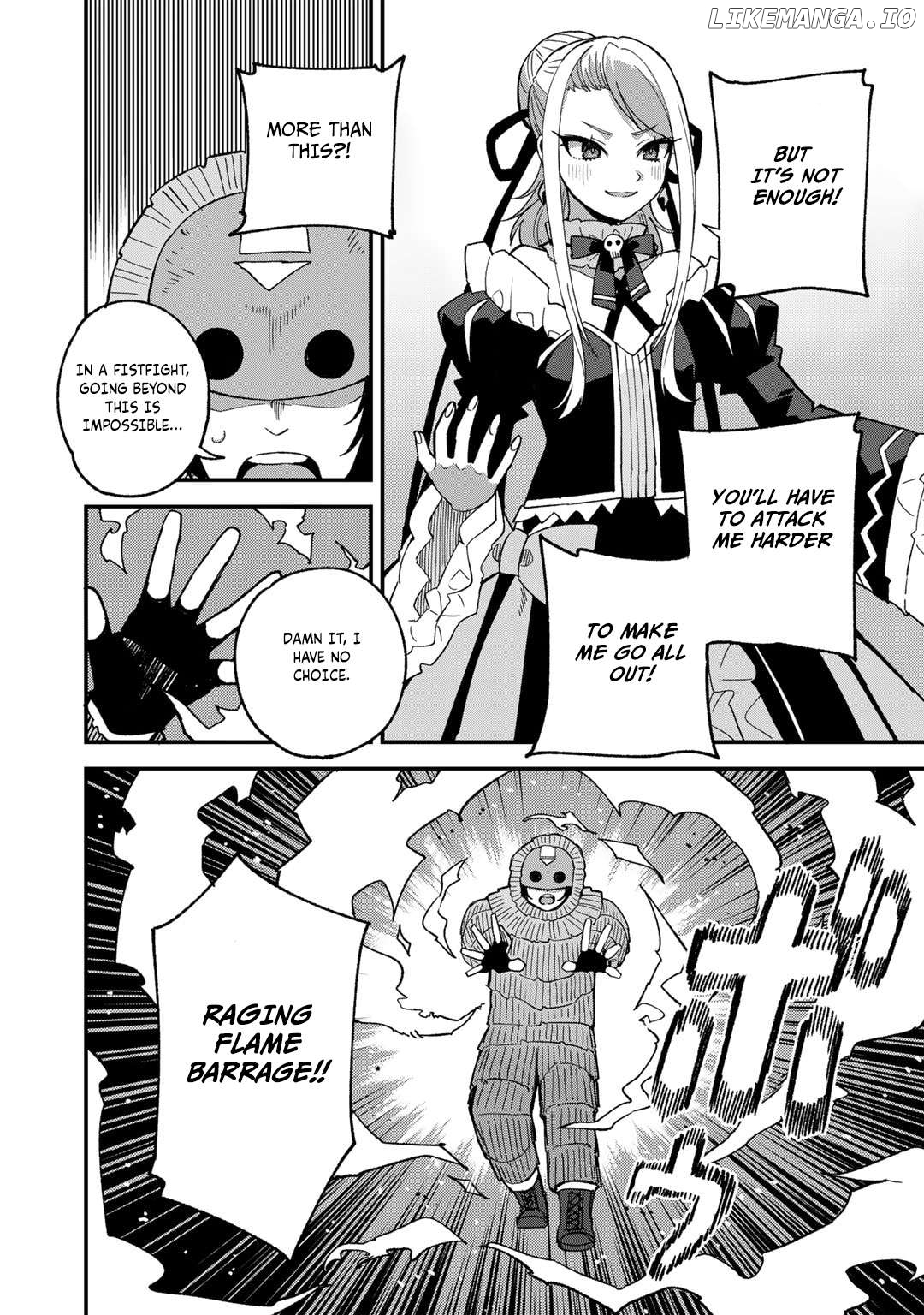 Dorei Shounin Shika Sentakushi Ga Nai desu Yo? ~Harem? Nani sore oishii no?~ Chapter 48 - page 9