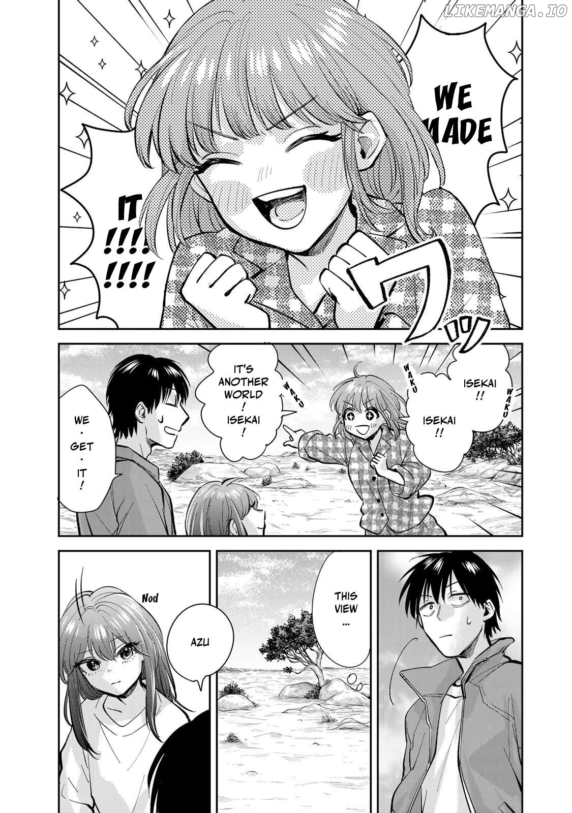 Isekai Shachuuhaku Monogatari: Outrunner Phev Chapter 20 - page 2