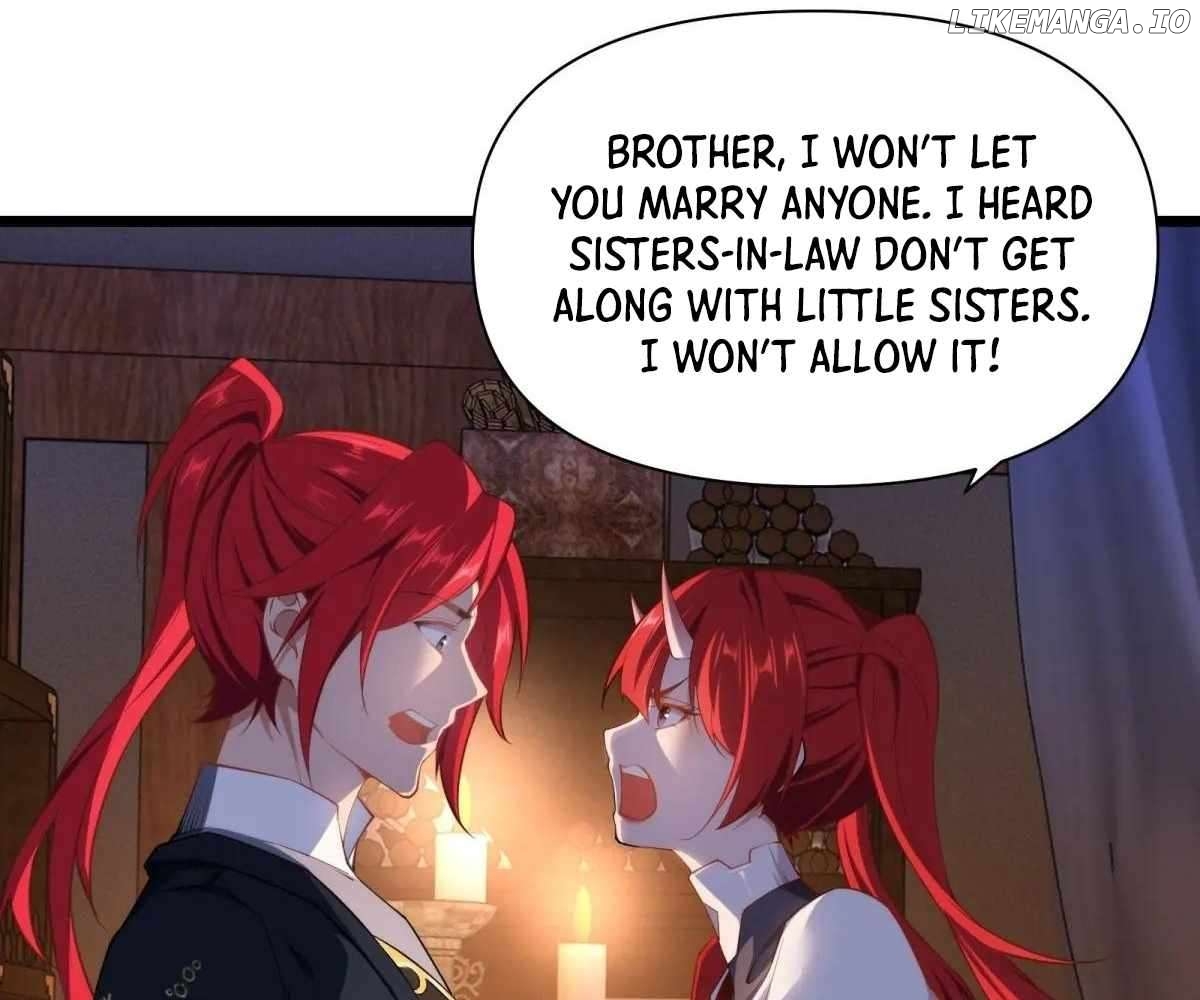Traveling through time and space to become an unlucky NPC: I have a wife to protect me Chapter 87 - page 33