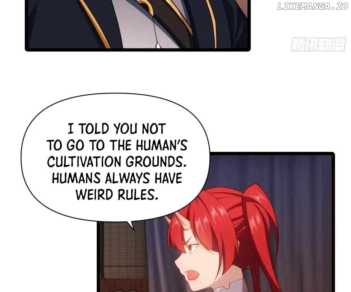 Traveling through time and space to become an unlucky NPC: I have a wife to protect me Chapter 87 - page 45
