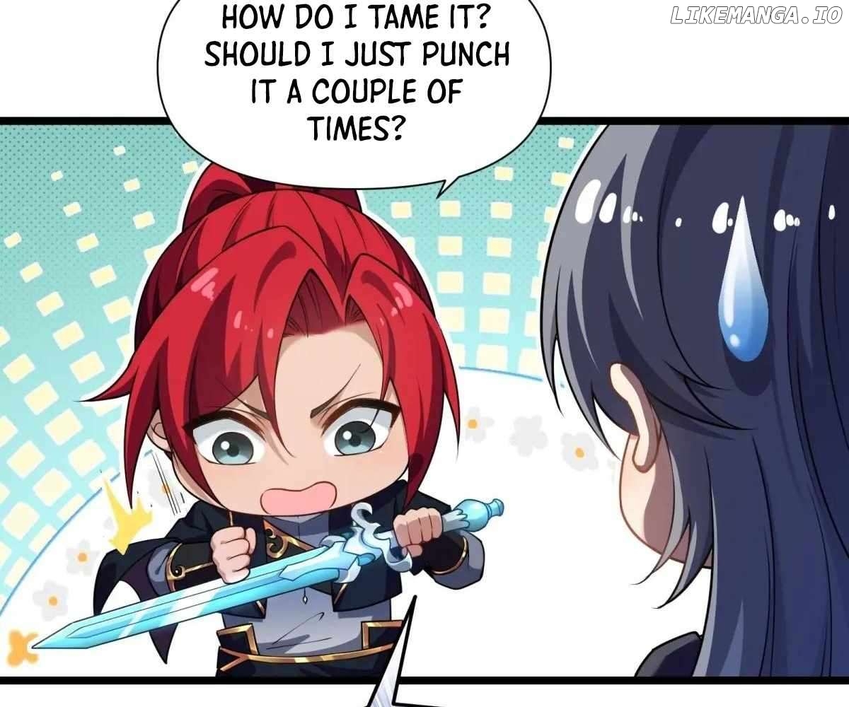 Traveling through time and space to become an unlucky NPC: I have a wife to protect me Chapter 88 - page 71