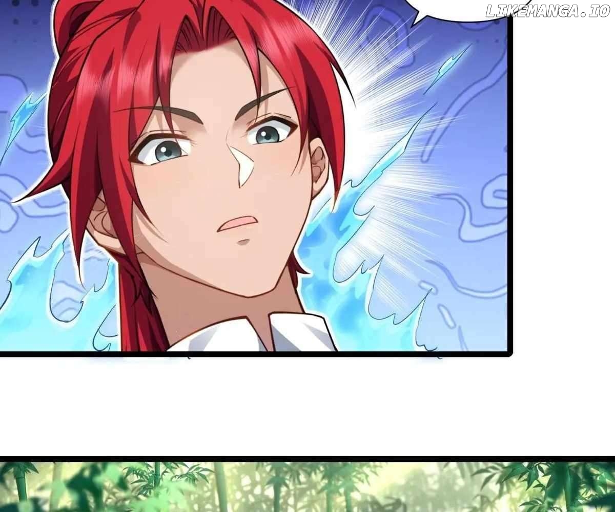 Traveling through time and space to become an unlucky NPC: I have a wife to protect me Chapter 88 - page 76