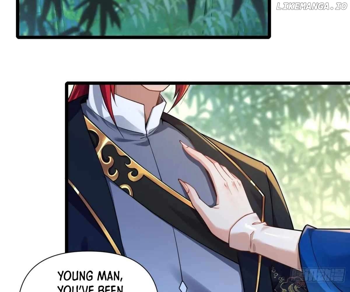 Traveling through time and space to become an unlucky NPC: I have a wife to protect me Chapter 88 - page 9