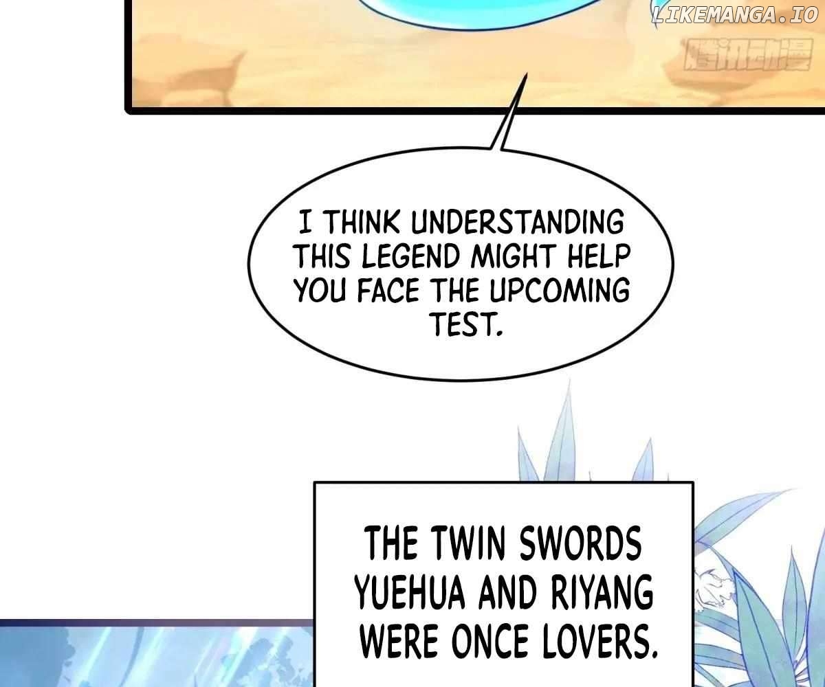 Traveling through time and space to become an unlucky NPC: I have a wife to protect me Chapter 89 - page 21