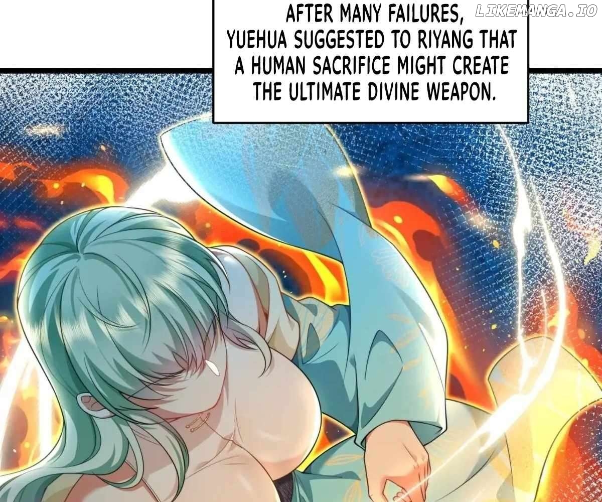 Traveling through time and space to become an unlucky NPC: I have a wife to protect me Chapter 89 - page 33