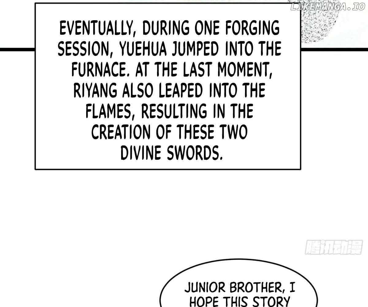 Traveling through time and space to become an unlucky NPC: I have a wife to protect me Chapter 89 - page 37