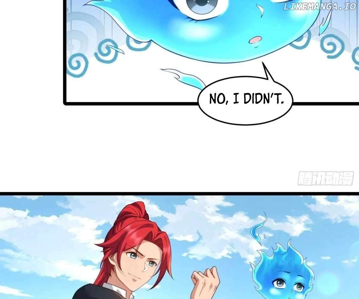 Traveling through time and space to become an unlucky NPC: I have a wife to protect me Chapter 89 - page 46