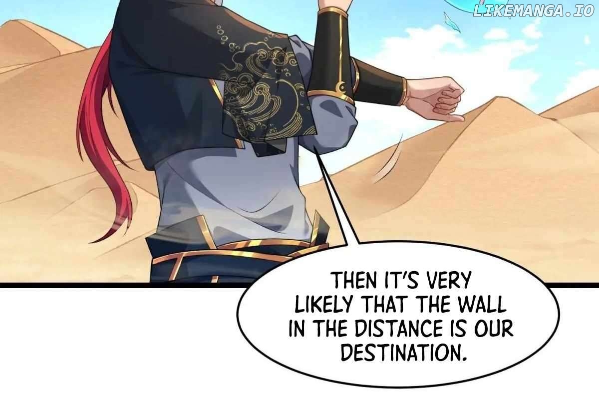 Traveling through time and space to become an unlucky NPC: I have a wife to protect me Chapter 89 - page 47