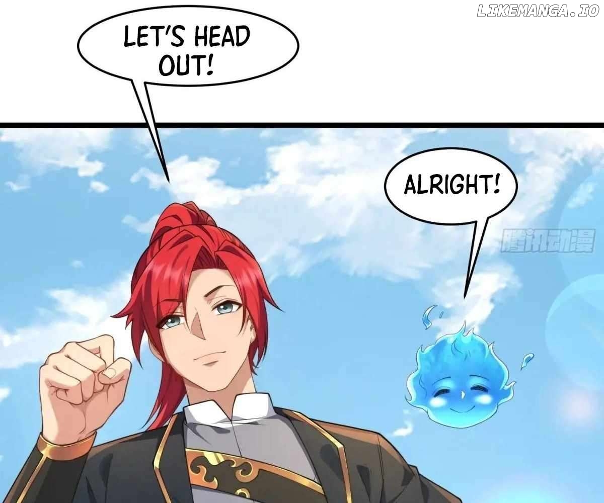 Traveling through time and space to become an unlucky NPC: I have a wife to protect me Chapter 89 - page 48
