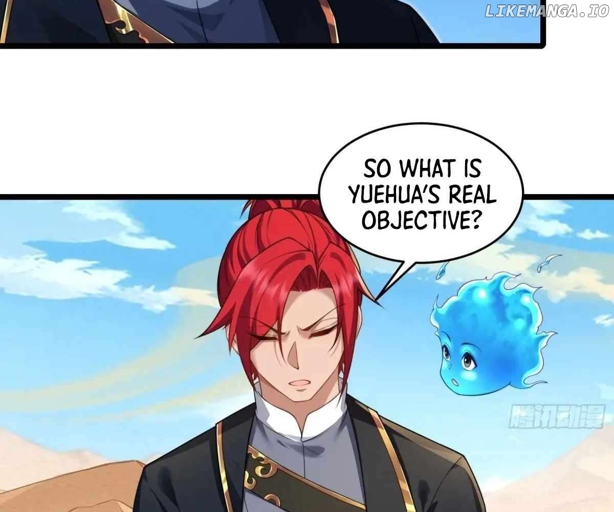 Traveling through time and space to become an unlucky NPC: I have a wife to protect me Chapter 89 - page 63