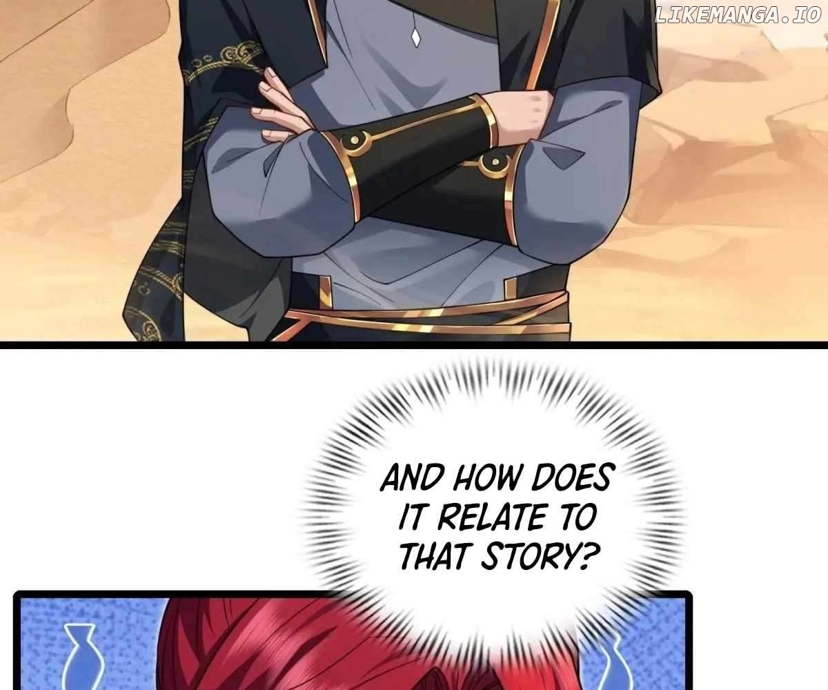 Traveling through time and space to become an unlucky NPC: I have a wife to protect me Chapter 89 - page 64