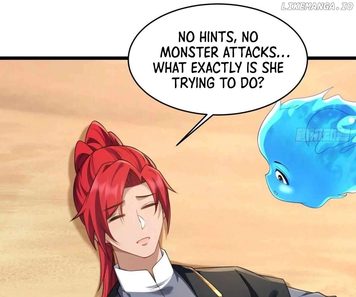 Traveling through time and space to become an unlucky NPC: I have a wife to protect me Chapter 89 - page 67