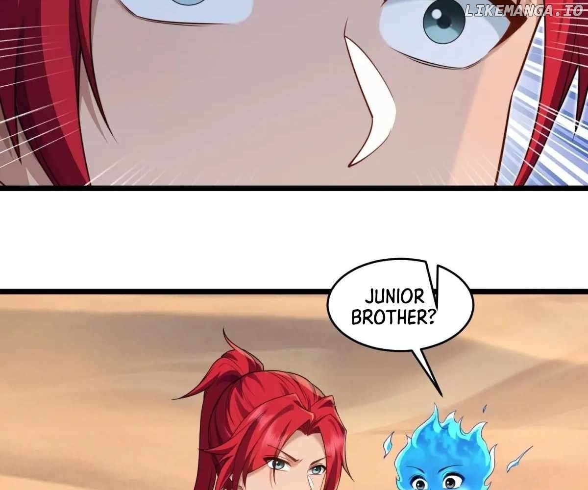 Traveling through time and space to become an unlucky NPC: I have a wife to protect me Chapter 89 - page 71