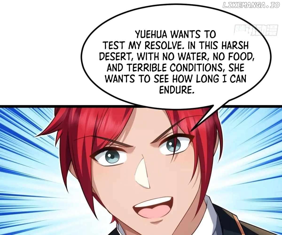 Traveling through time and space to become an unlucky NPC: I have a wife to protect me Chapter 89 - page 77