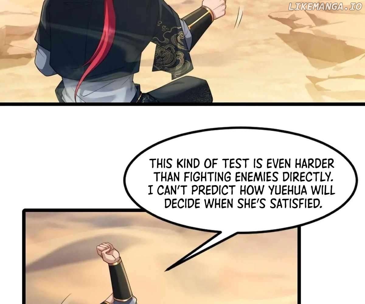 Traveling through time and space to become an unlucky NPC: I have a wife to protect me Chapter 89 - page 79