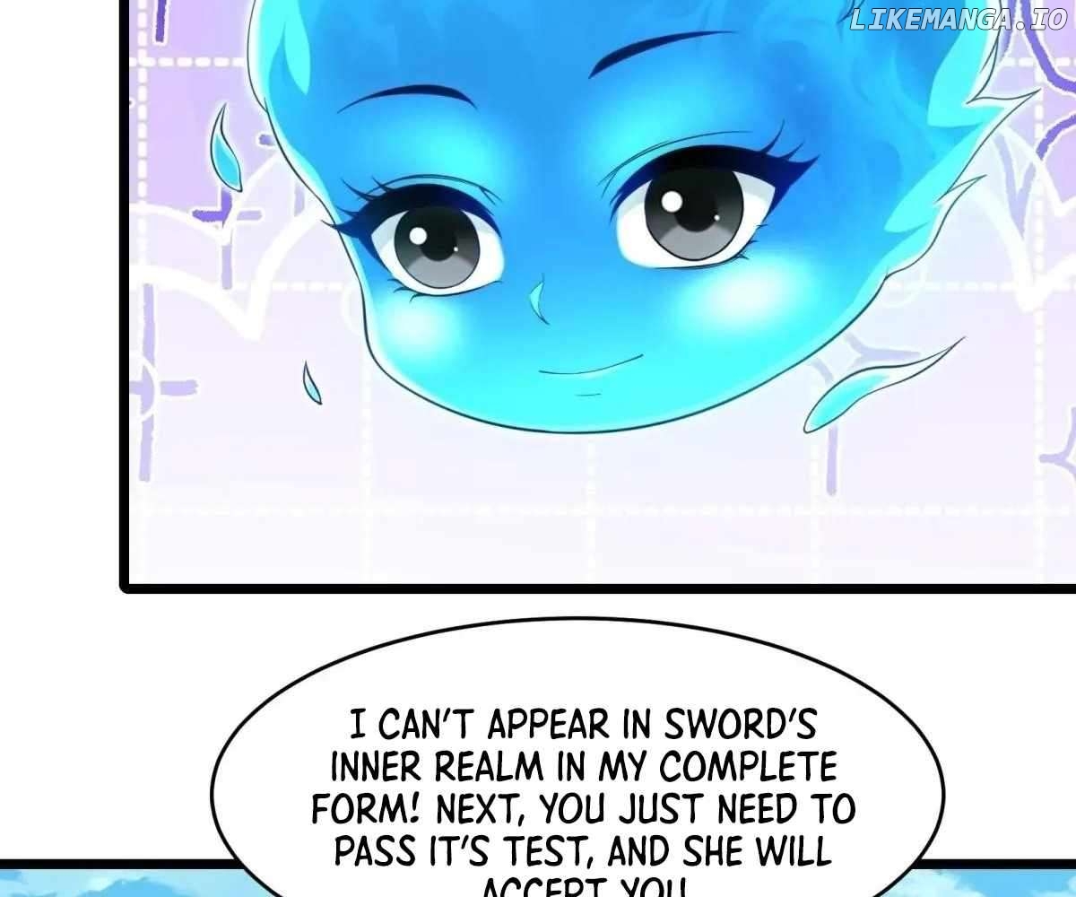 Traveling through time and space to become an unlucky NPC: I have a wife to protect me Chapter 89 - page 9