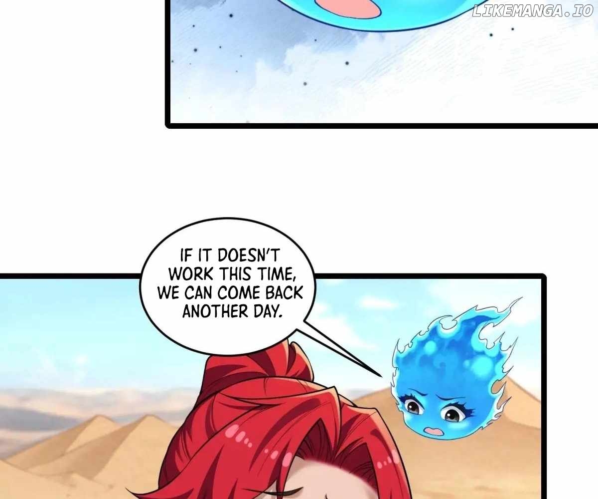 Traveling through time and space to become an unlucky NPC: I have a wife to protect me Chapter 90 - page 14