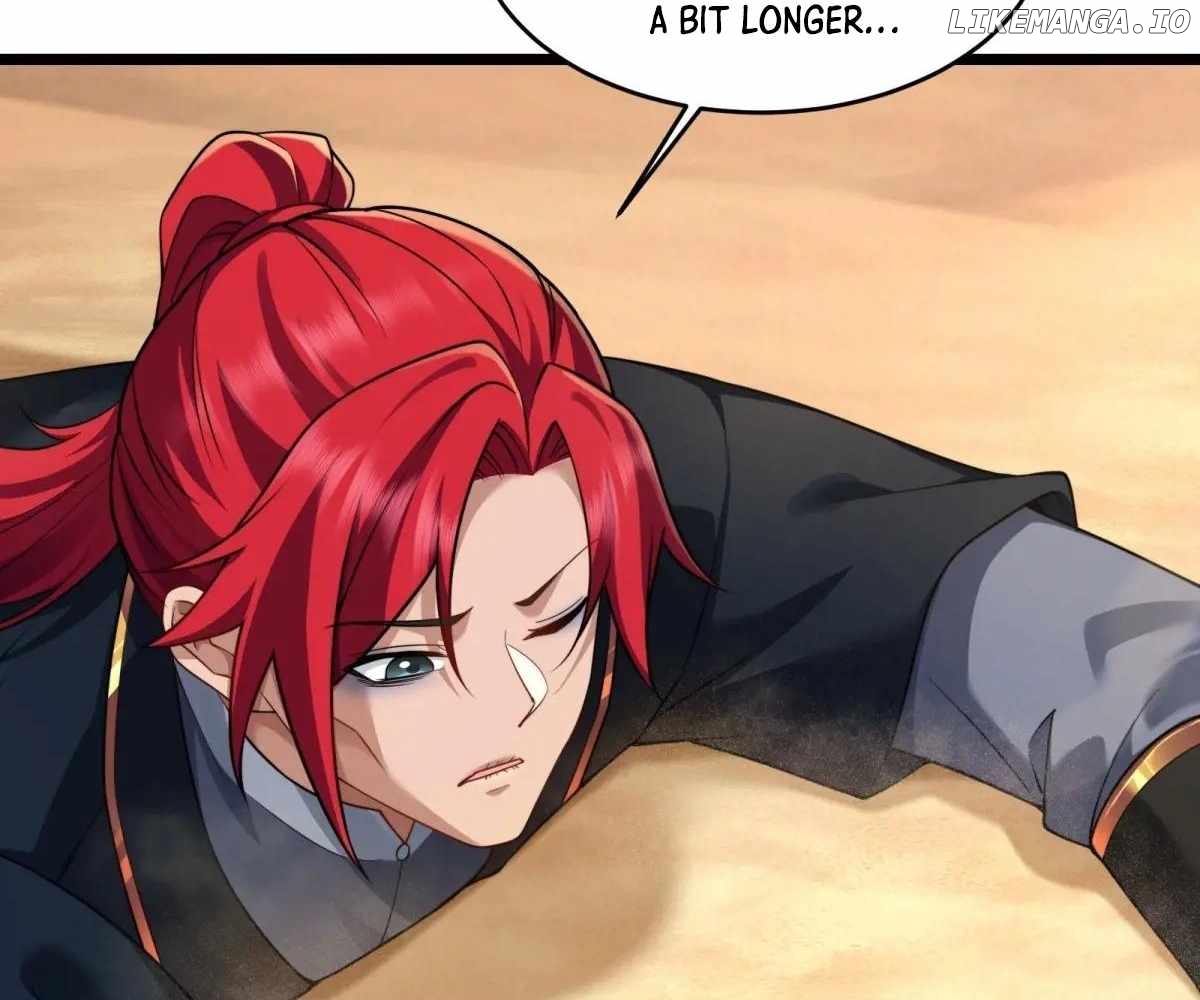 Traveling through time and space to become an unlucky NPC: I have a wife to protect me Chapter 90 - page 16