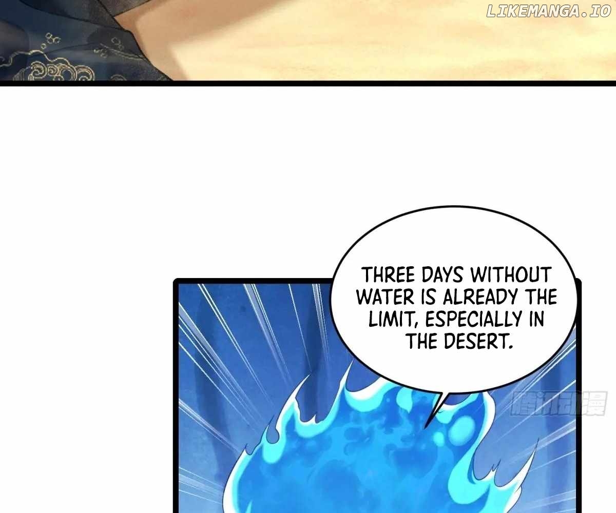 Traveling through time and space to become an unlucky NPC: I have a wife to protect me Chapter 90 - page 17