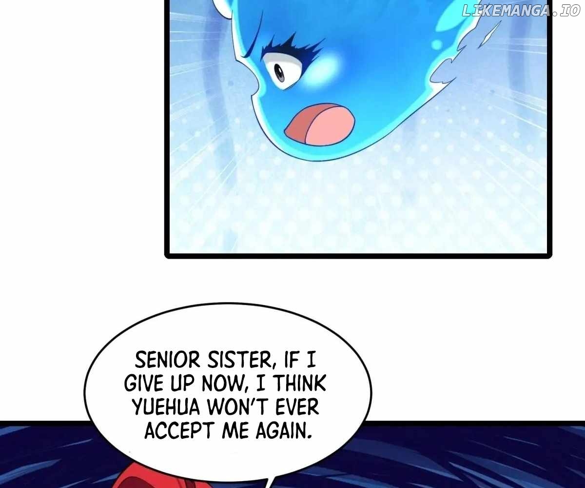 Traveling through time and space to become an unlucky NPC: I have a wife to protect me Chapter 90 - page 18