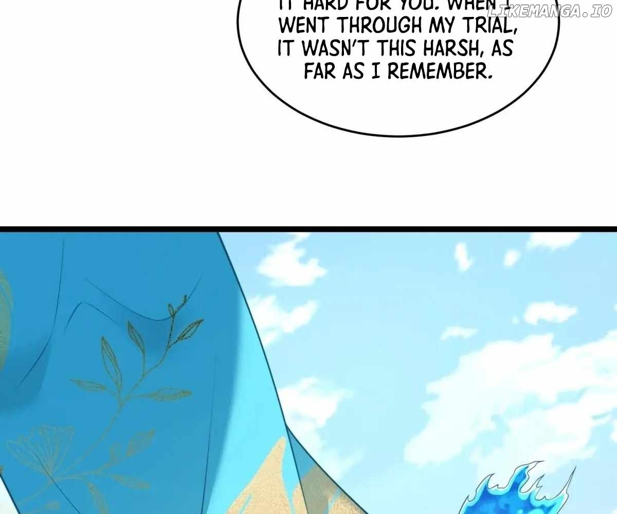 Traveling through time and space to become an unlucky NPC: I have a wife to protect me Chapter 90 - page 20