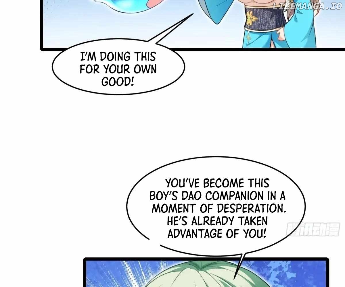 Traveling through time and space to become an unlucky NPC: I have a wife to protect me Chapter 90 - page 28